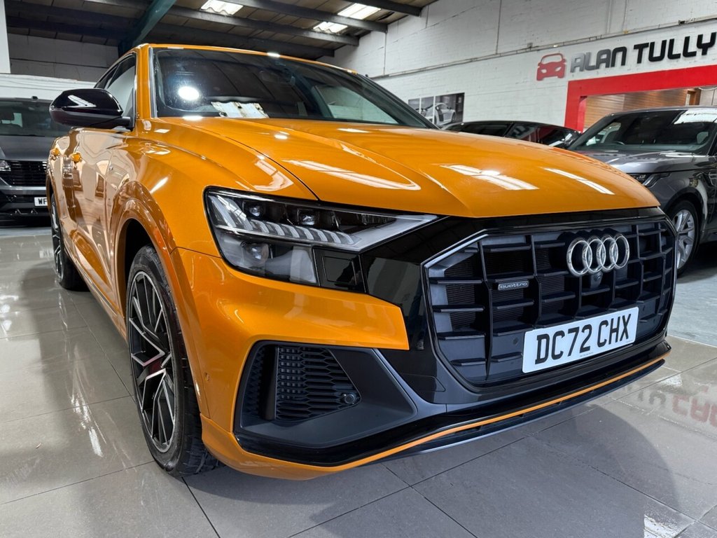 Used Audi Q8 2022 for sale - 77263755: Photo 11