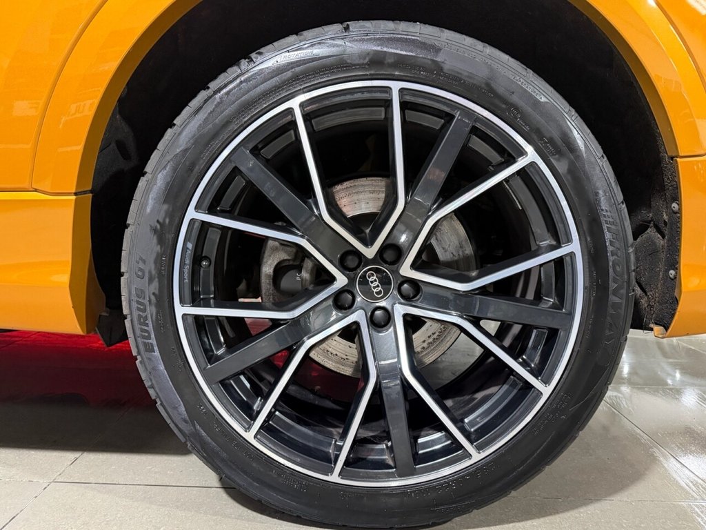 Used Audi Q8 2022 for sale - 77263755: Photo 12