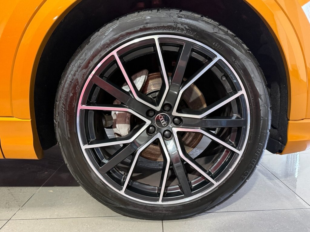 Used Audi Q8 2022 for sale - 77263755: Photo 13