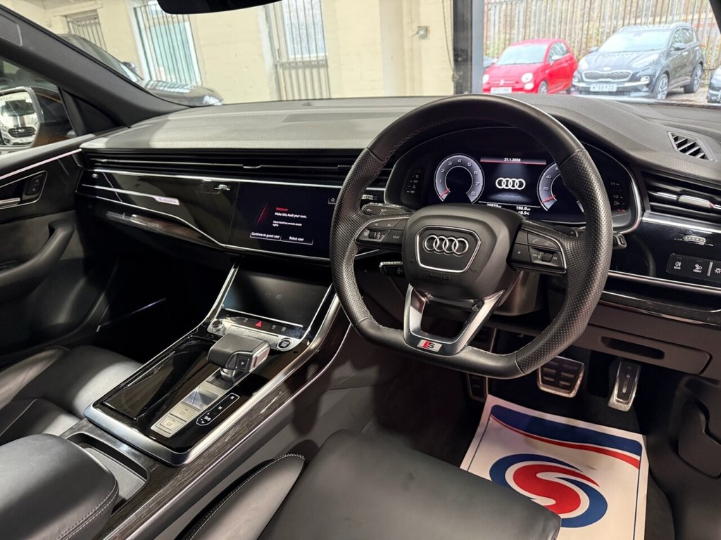 Used Audi Q8 2022 for sale - 77263755: Photo 15