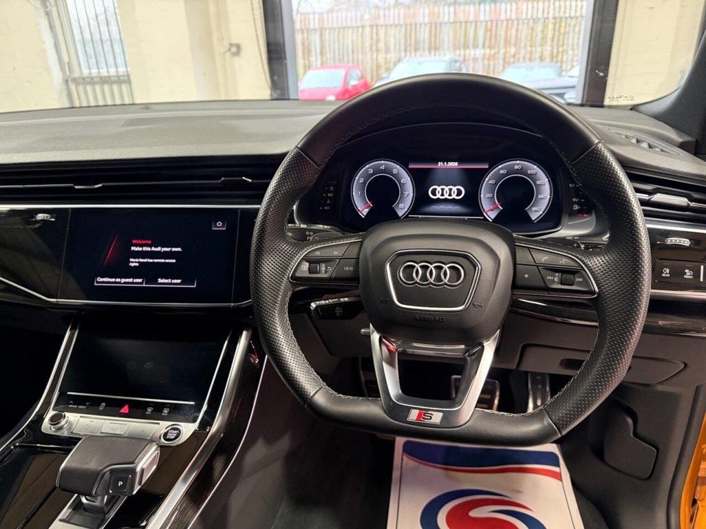 Used Audi Q8 2022 for sale - 77263755: Photo 16