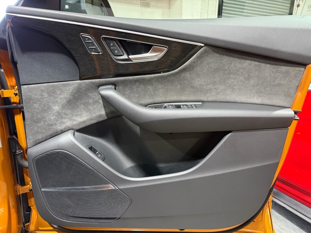 Used Audi Q8 2022 for sale - 77263755: Photo 17