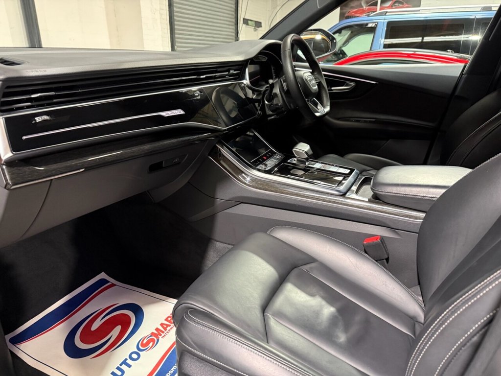 Used Audi Q8 2022 for sale - 77263755: Photo 26