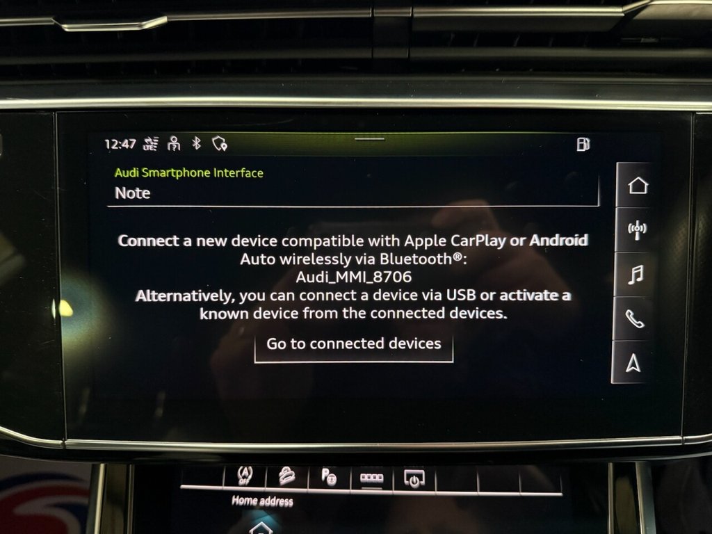 Used Audi Q8 2022 for sale - 77263755: Photo 34