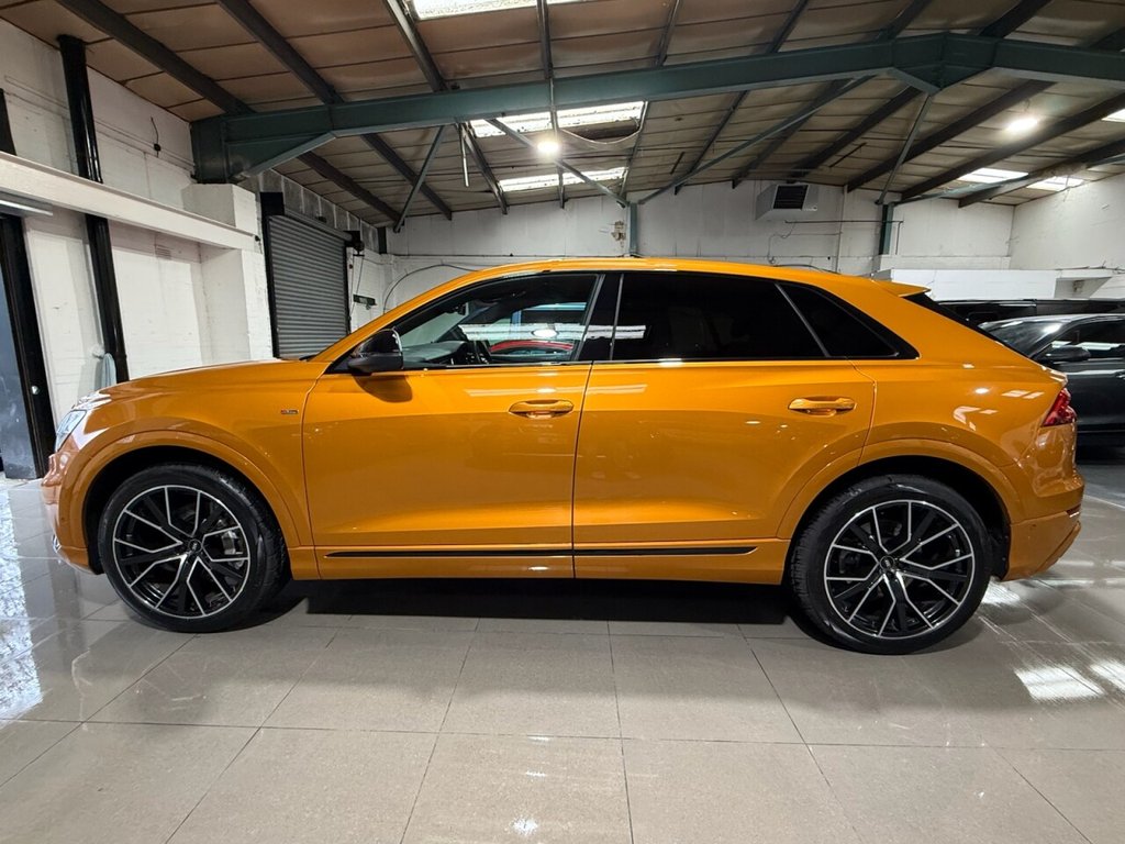 Used Audi Q8 2022 for sale - 77263755: Photo 7