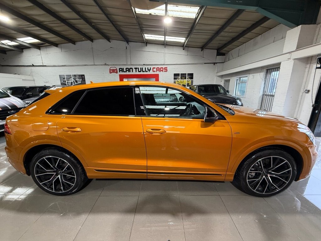 Used Audi Q8 2022 for sale - 77263755: Photo 8
