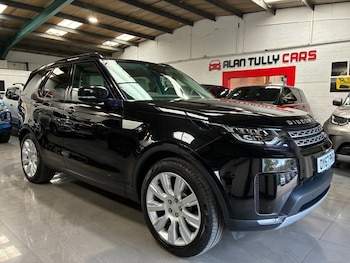 Land Rover - Discovery
