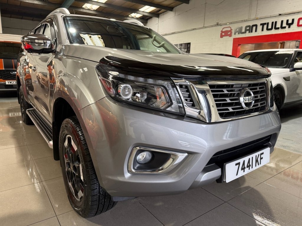 Used Nissan Navara 2021 for sale - 77452012: Photo 11