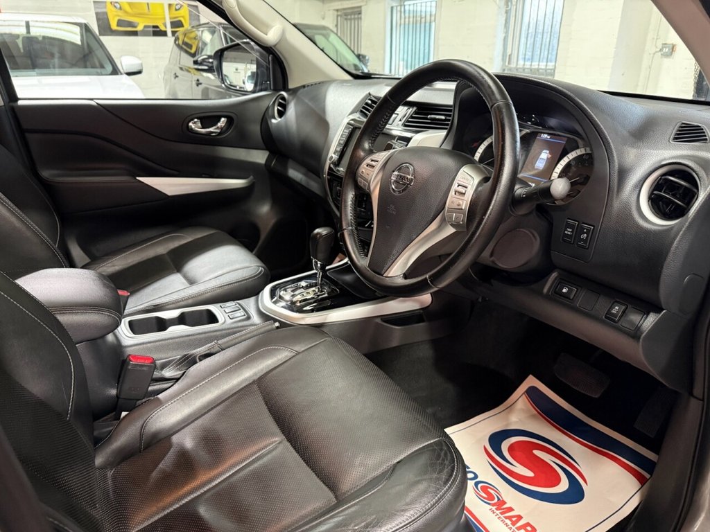 Used Nissan Navara 2021 for sale - 77452012: Photo 16