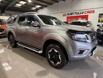 Nissan Navara feature image