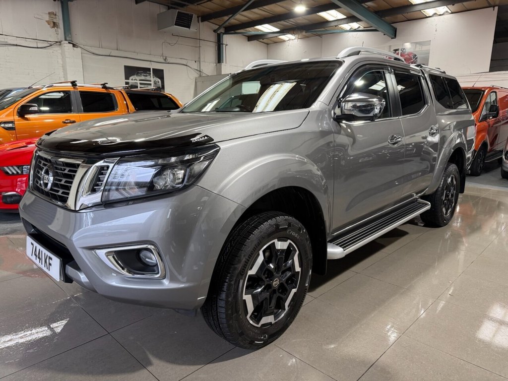 Used Nissan Navara 2021 for sale - 77452012: Photo 2