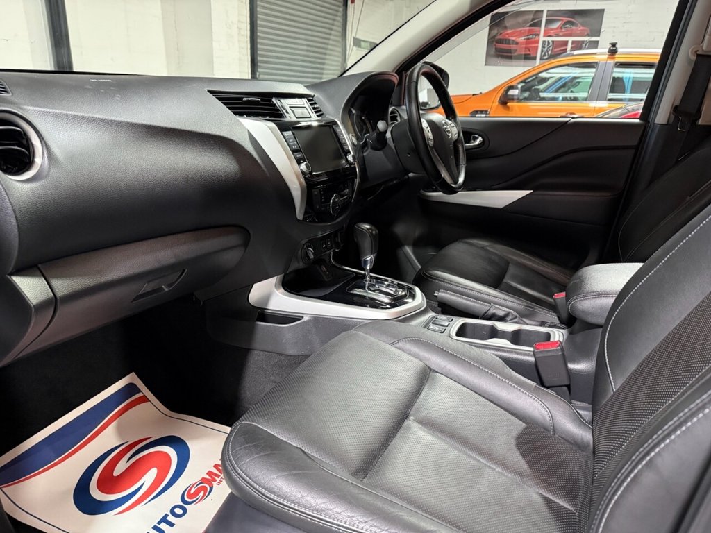 Used Nissan Navara 2021 for sale - 77452012: Photo 25