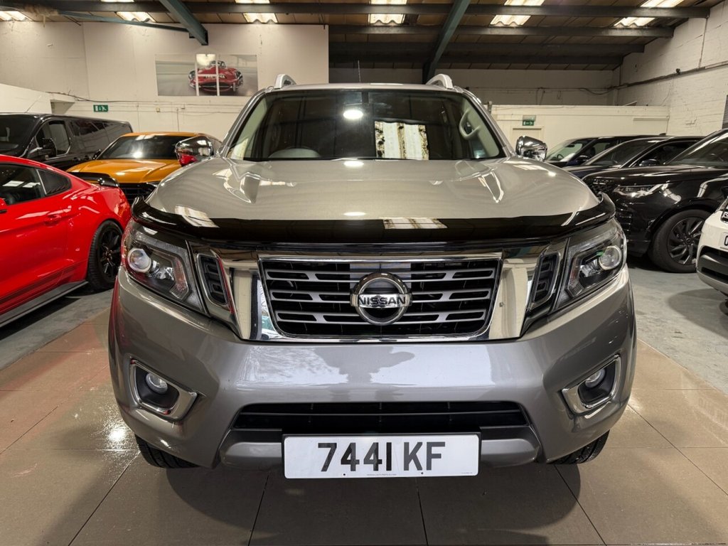Used Nissan Navara 2021 for sale - 77452012: Photo 3