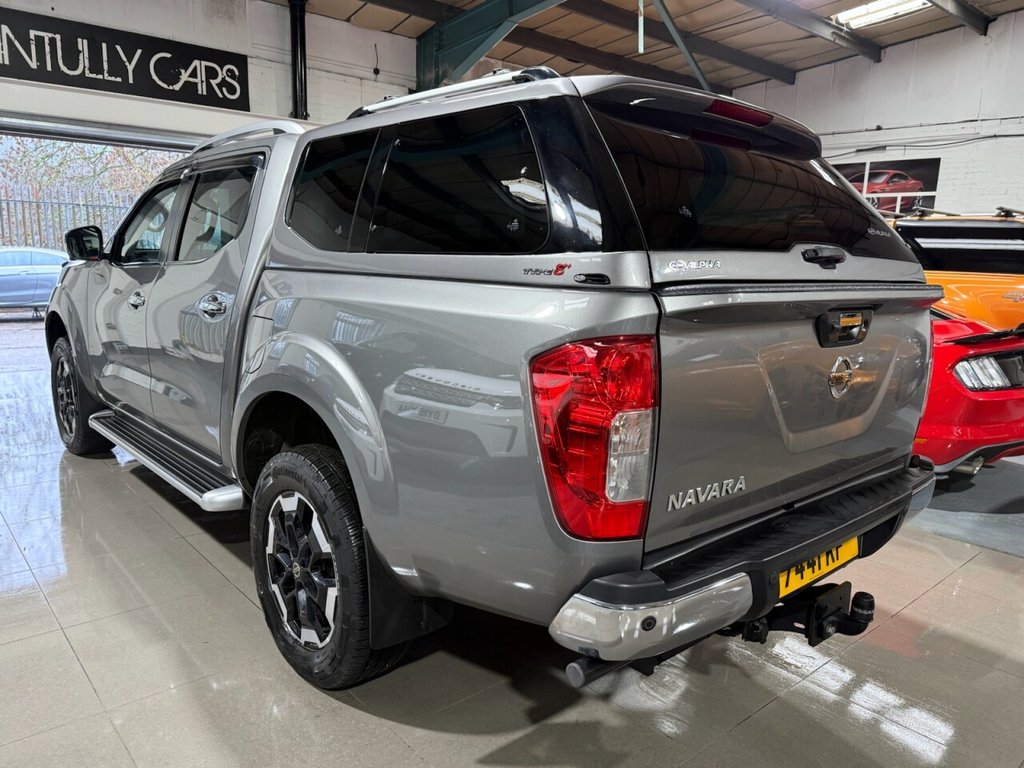 Used Nissan Navara 2021 for sale - 77452012: Photo 5