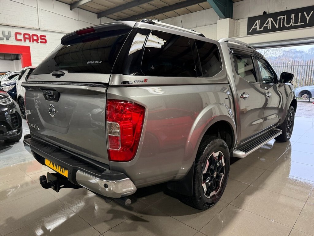 Used Nissan Navara 2021 for sale - 77452012: Photo 6