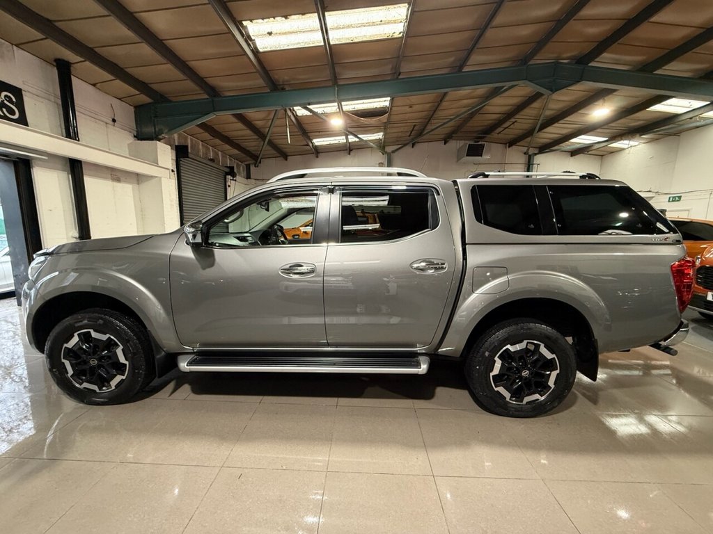 Used Nissan Navara 2021 for sale - 77452012: Photo 7