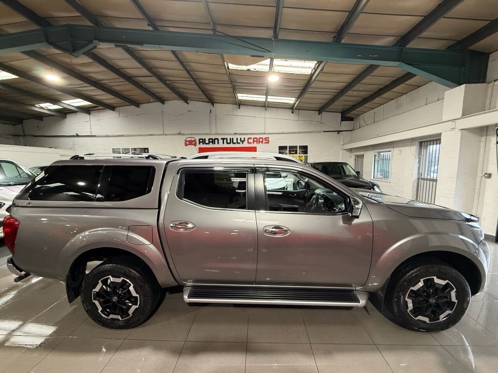 Used Nissan Navara 2021 for sale - 77452012: Photo 8