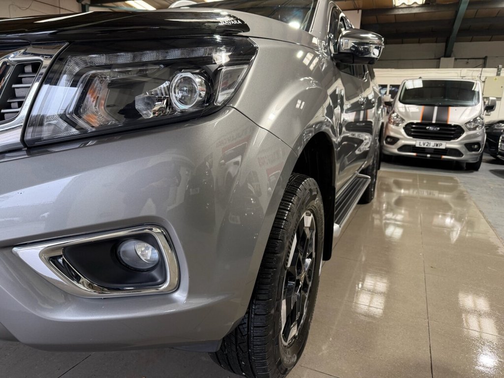 Used Nissan Navara 2021 for sale - 77452012: Photo 9