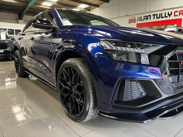Used Audi Q8 2019 for sale - 76345379: Photo 10