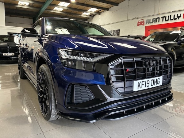 Used Audi Q8 2019 for sale - 76345379: Photo 11
