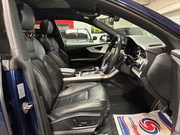 Used Audi Q8 2019 for sale - 76345379: Photo 16