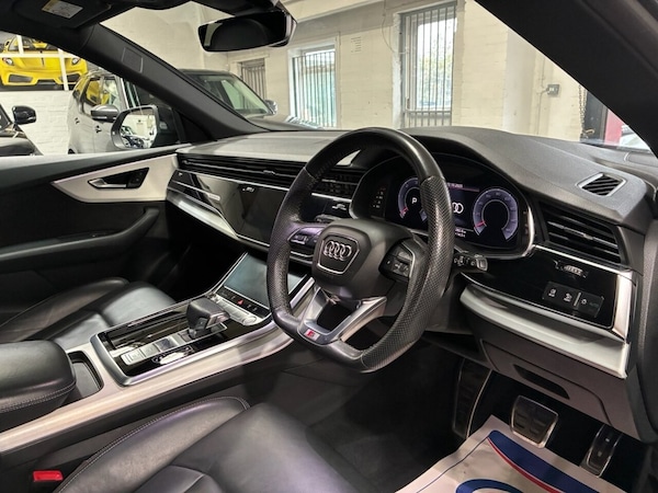 Used Audi Q8 2019 for sale - 76345379: Photo 17