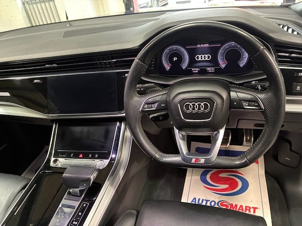 Used Audi Q8 2019 for sale - 76345379: Photo 18