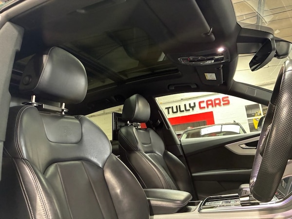 Used Audi Q8 2019 for sale - 76345379: Photo 19