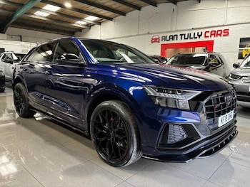 Used Audi Q8 2019 for sale - 76345379: Photo