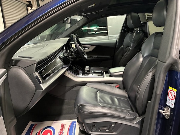 Used Audi Q8 2019 for sale - 76345379: Photo 25