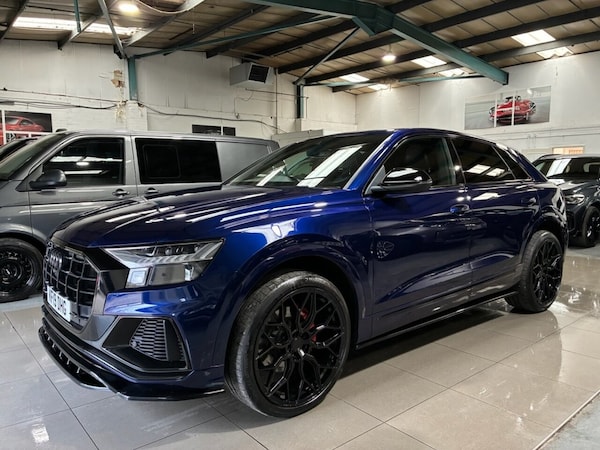 Used Audi Q8 2019 for sale - 76345379: Photo 2