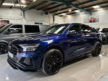 Used Audi Q8 2019 for sale - 76345379: Photo
