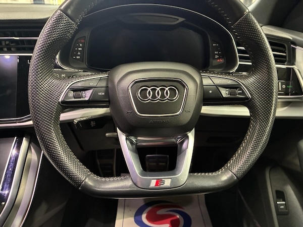 Used Audi Q8 2019 for sale - 76345379: Photo 30