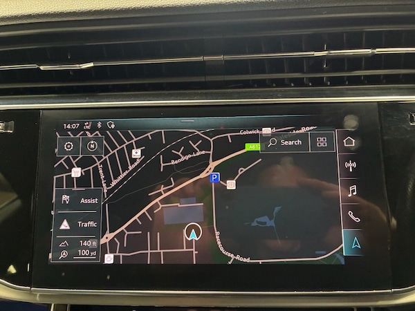 Used Audi Q8 2019 for sale - 76345379: Photo 33