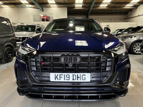 Used Audi Q8 2019 for sale - 76345379: Photo 3
