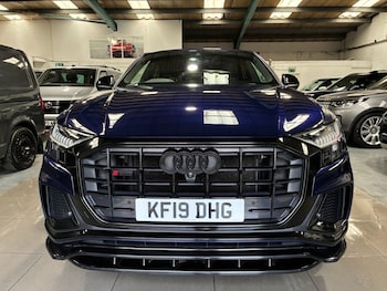 Used Audi Q8 2019 for sale - 76345379: Photo