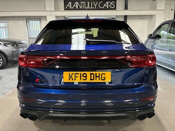 Used Audi Q8 2019 for sale - 76345379: Photo