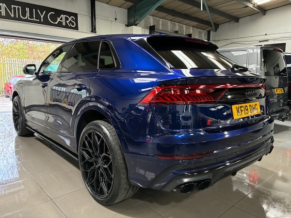 Used Audi Q8 2019 for sale - 76345379: Photo 5