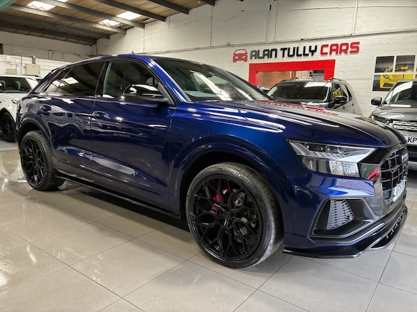 Used Audi Q8 2019 for sale - 76345379: Photo 7