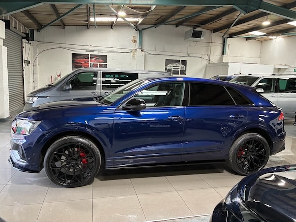 Used Audi Q8 2019 for sale - 76345379: Photo 8