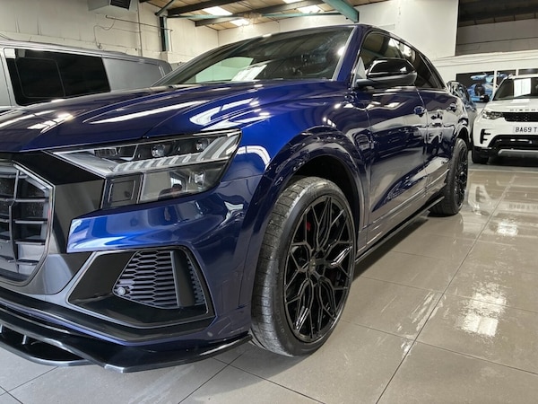 Used Audi Q8 2019 for sale - 76345379: Photo 9