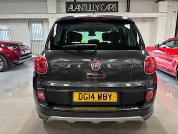 Used Fiat 500L 2014 for sale - 79667133: Photo