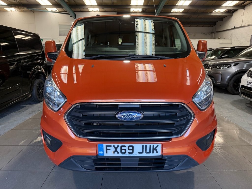 Used Ford Transit Custom 2019 for sale - 76985851: Photo 3