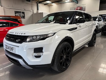 Used Land Rover Range Rover Evoque 2014 for sale - 79103381: Photo