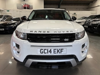 Used Land Rover Range Rover Evoque 2014 for sale - 79103381: Photo