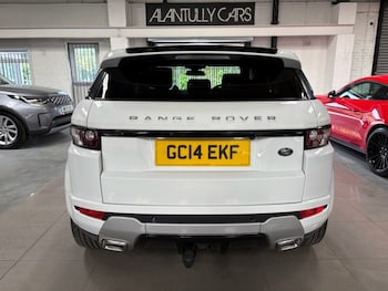 Used Land Rover Range Rover Evoque 2014 for sale - 79103381: Photo