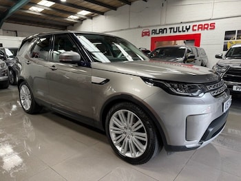 Land Rover - Discovery