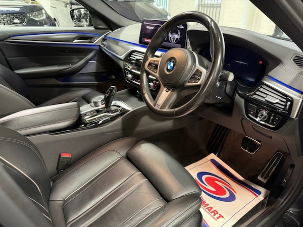Used BMW 5 Series 2021 for sale - 76256723: Photo 16