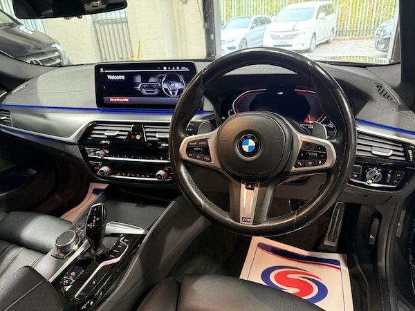 Used BMW 5 Series 2021 for sale - 76256723: Photo 17