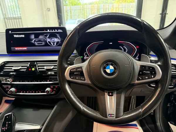 Used BMW 5 Series 2021 for sale - 76256723: Photo 18